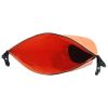 Dry Bag with Zipper Orange 7.9 gal PVC